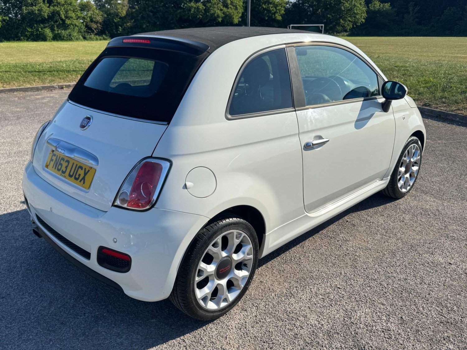 Used Fiat 500 2013 for sale - 77057310: Photo 16