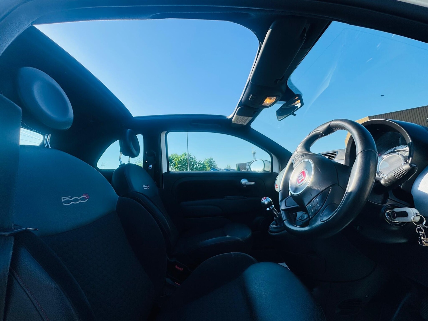 Used Fiat 500 2013 for sale - 77057310: Photo 17