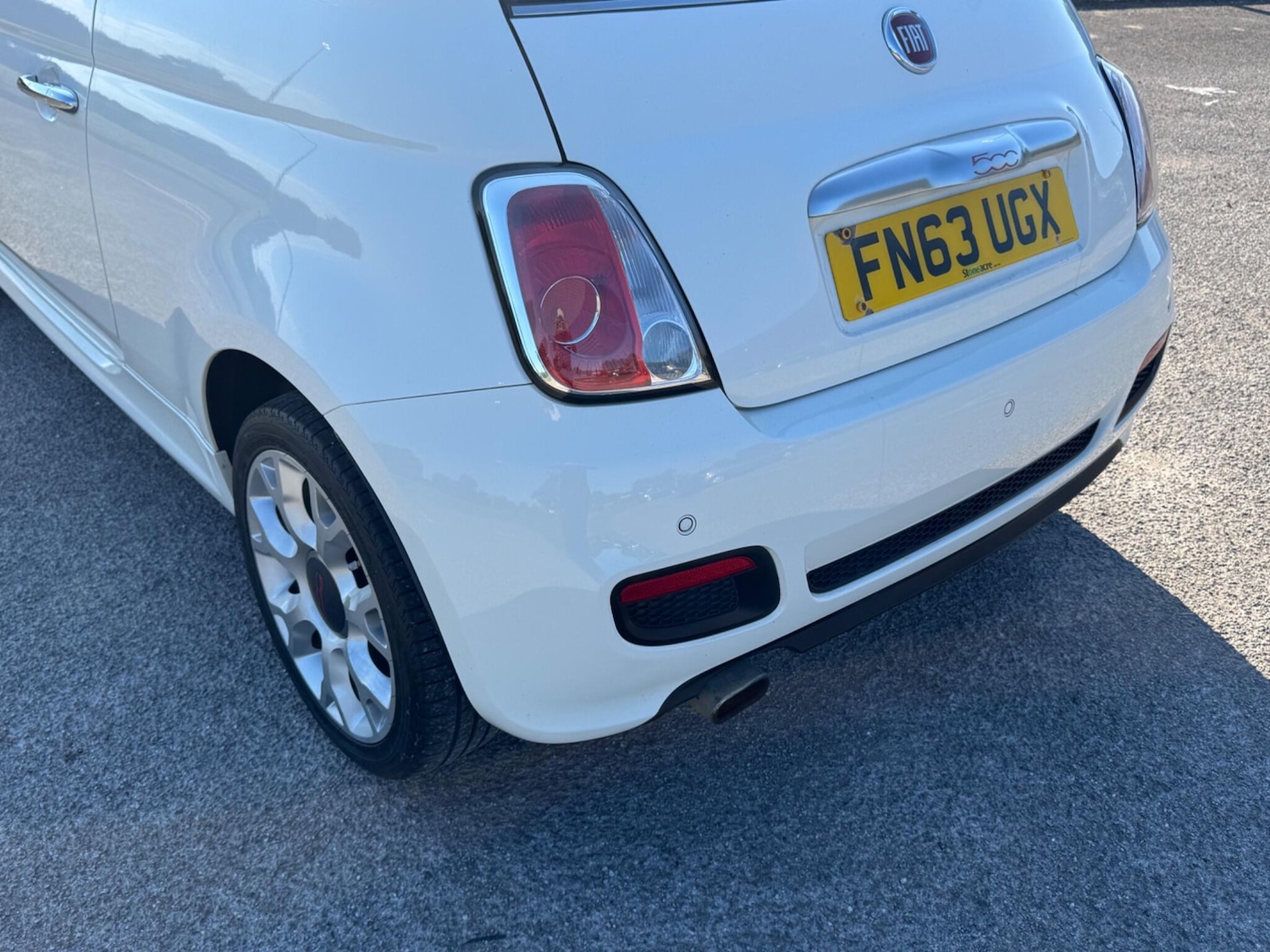 Used Fiat 500 2013 for sale - 77057310: Photo 18