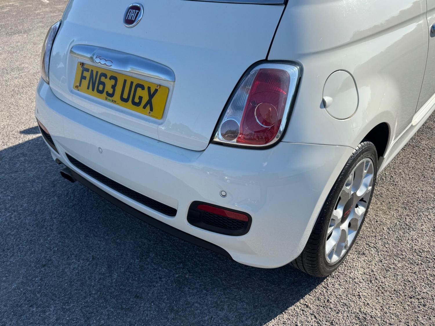 Used Fiat 500 2013 for sale - 77057310: Photo 19