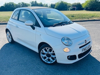 2013 (63) - 0.9 TwinAir S 2dr