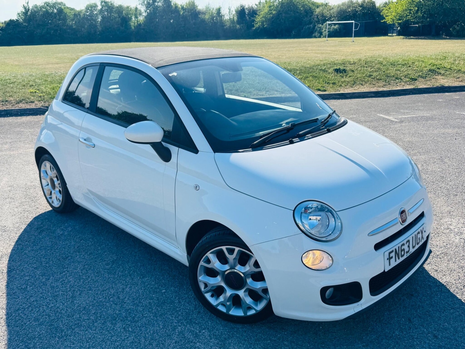 Used Fiat 500 2013 for sale - 77057310: Photo 2
