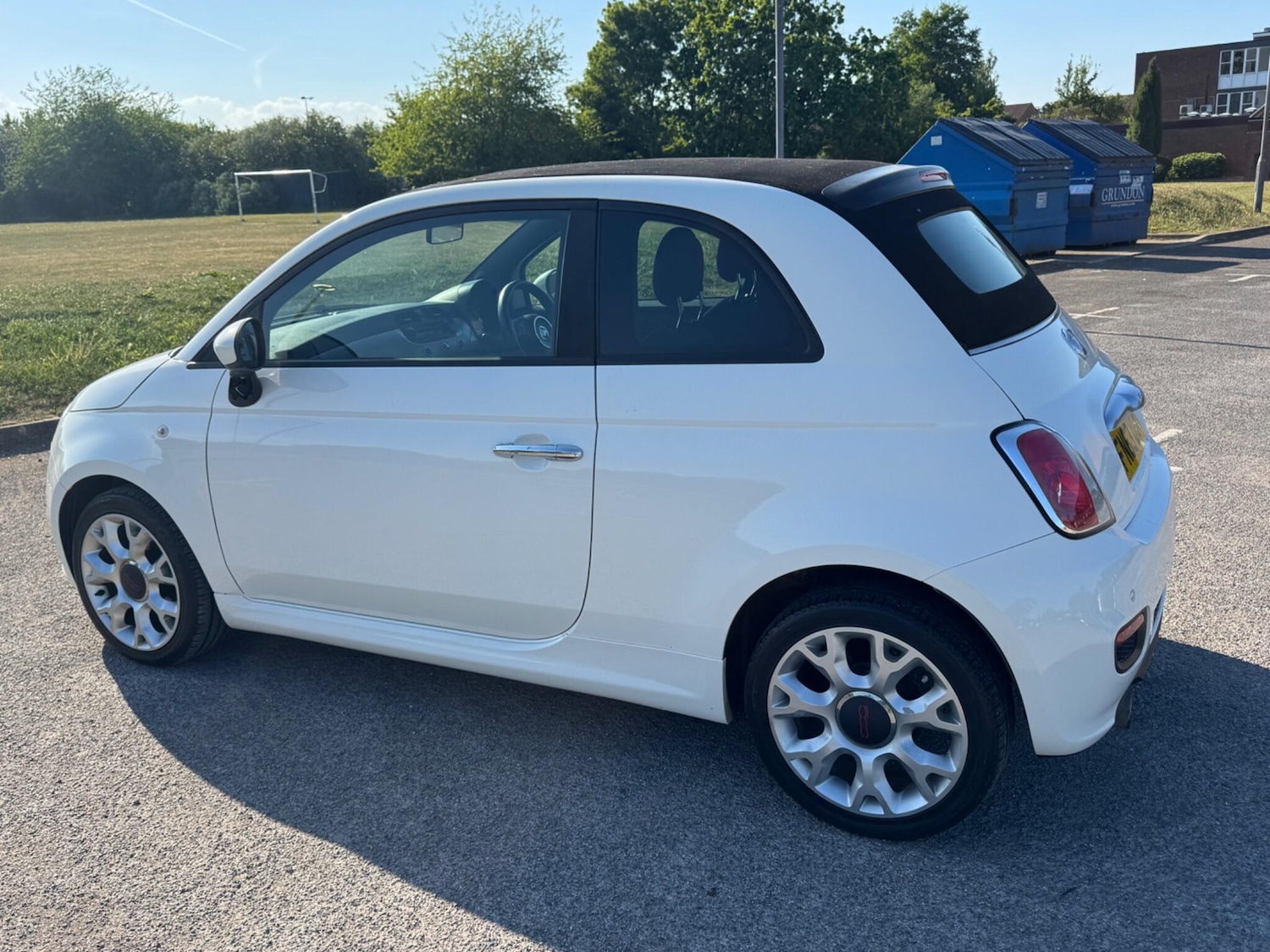 Used Fiat 500 2013 for sale - 77057310: Photo 21