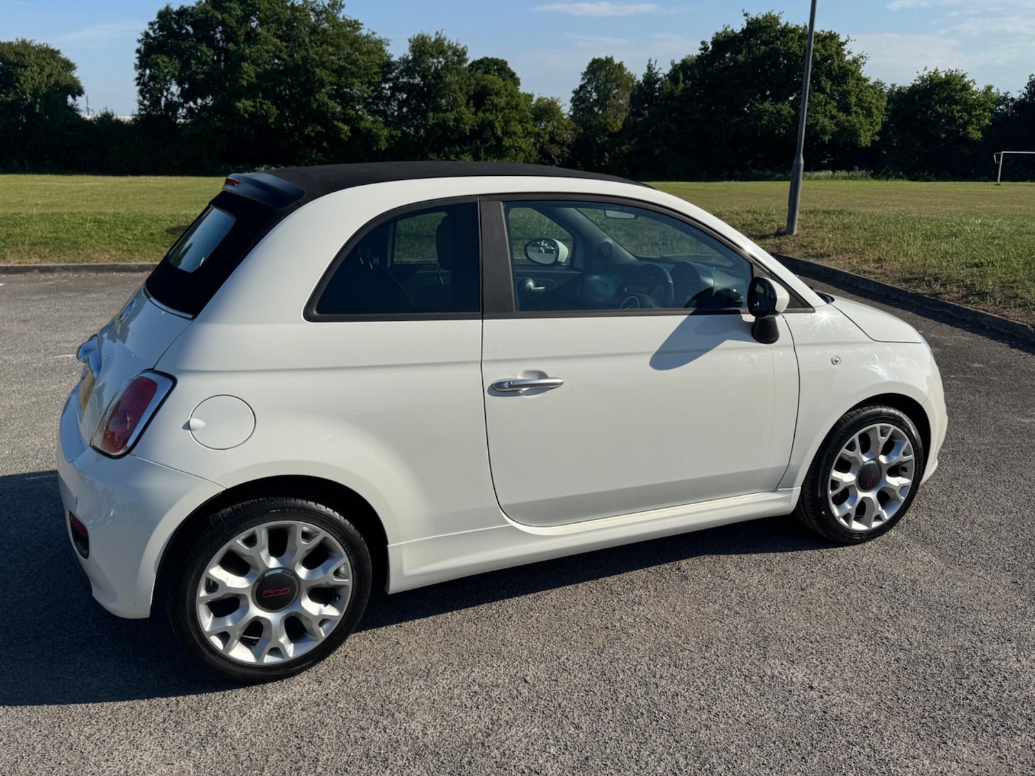 Used Fiat 500 2013 for sale - 77057310: Photo 22
