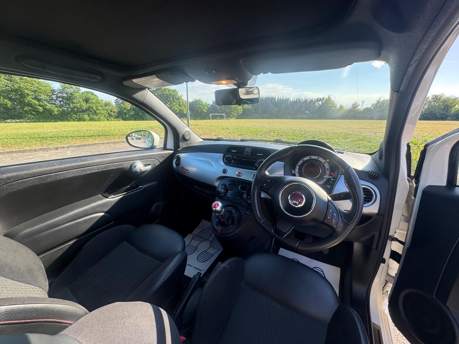 Used Fiat 500 2013 for sale - 77057310: Photo 23