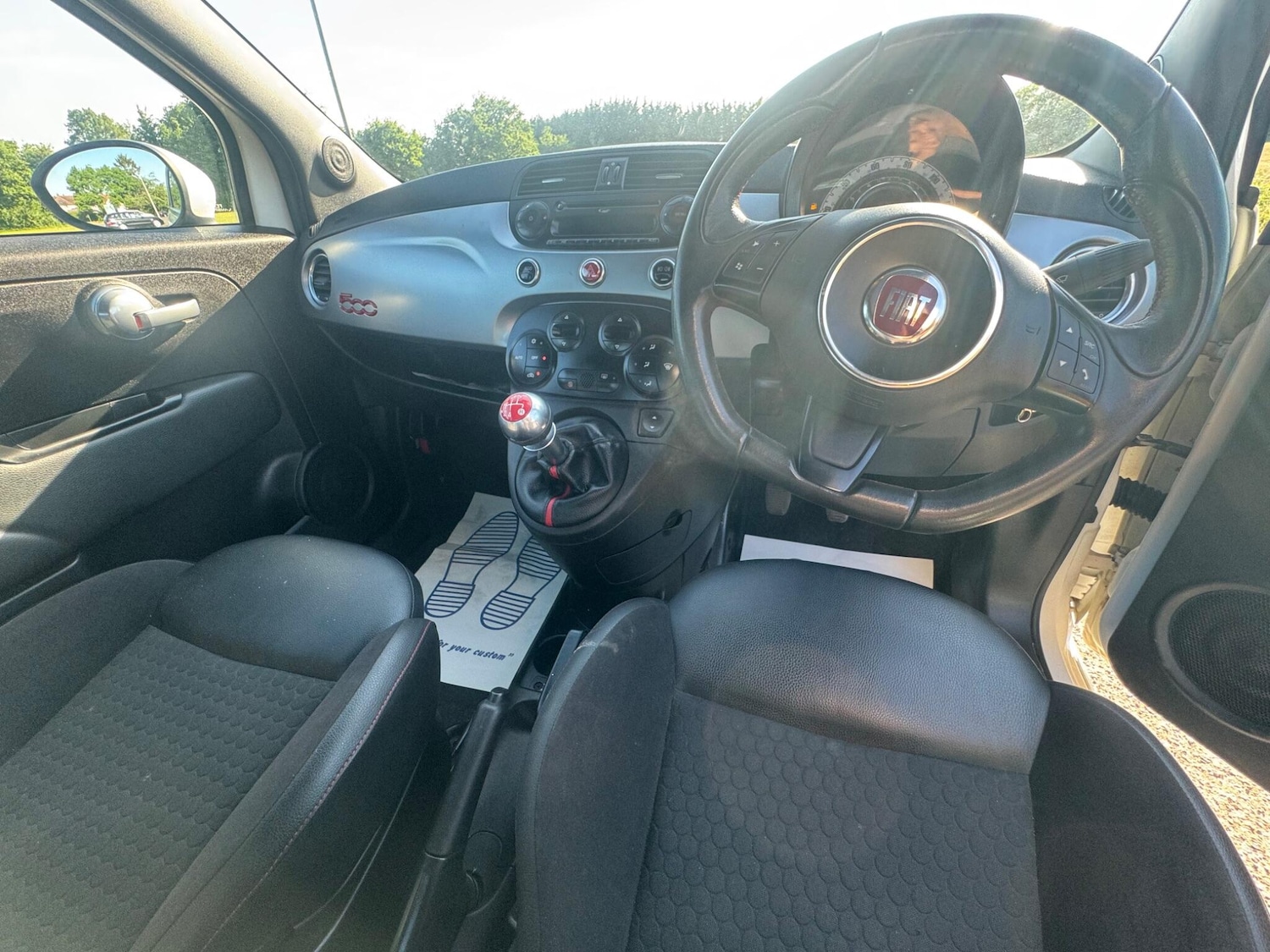 Used Fiat 500 2013 for sale - 77057310: Photo 24