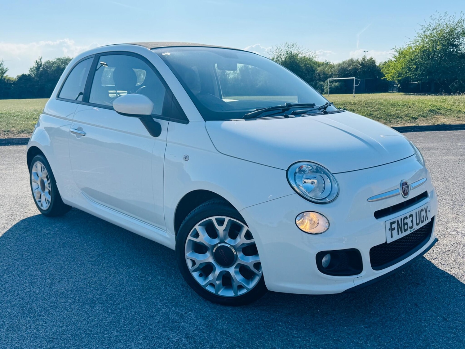 Used Fiat 500 2013 for sale - 77057310: Photo 3