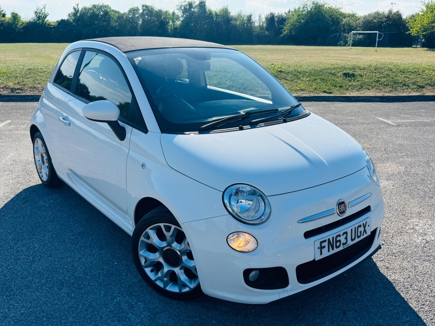 Used Fiat 500 2013 for sale - 77057310: Photo 4