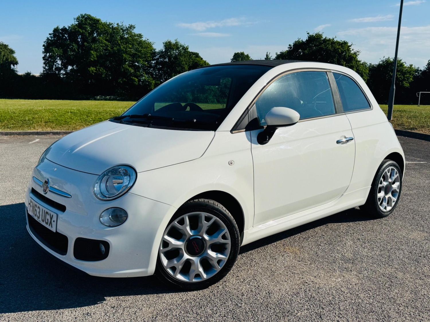 Used Fiat 500 2013 for sale - 77057310: Photo 5