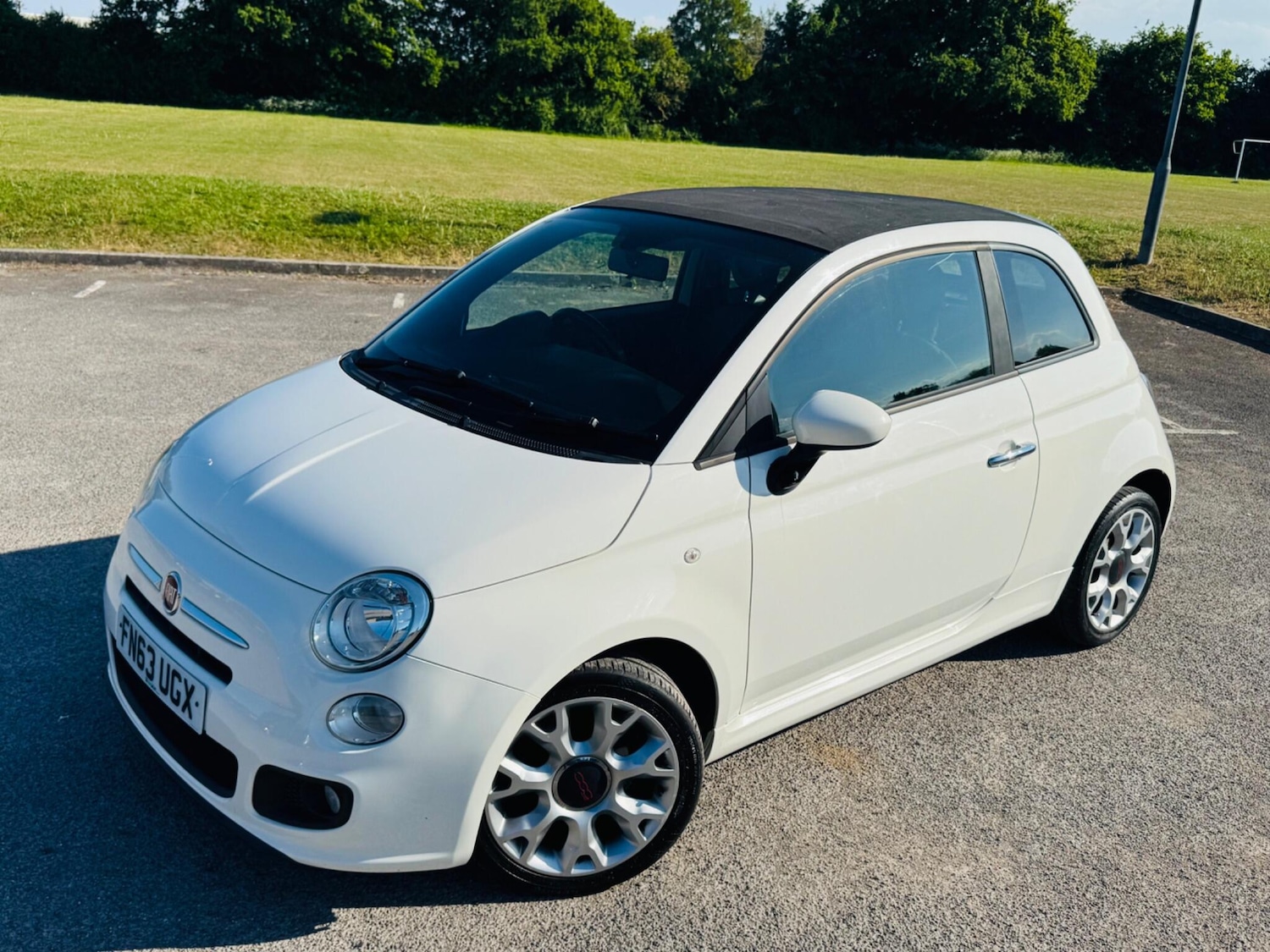 Used Fiat 500 2013 for sale - 77057310: Photo 6