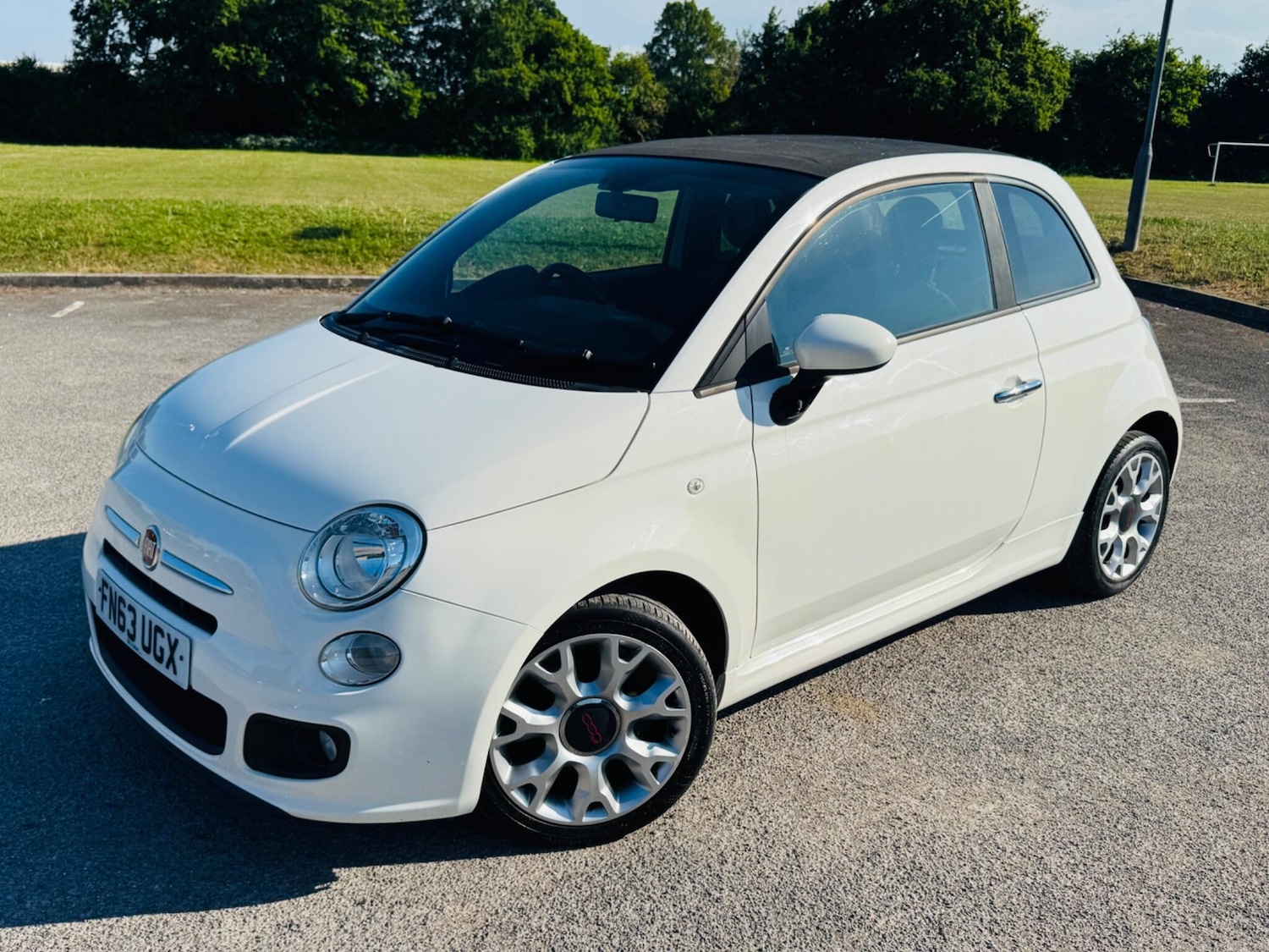 Used Fiat 500 2013 for sale - 77057310: Photo 7