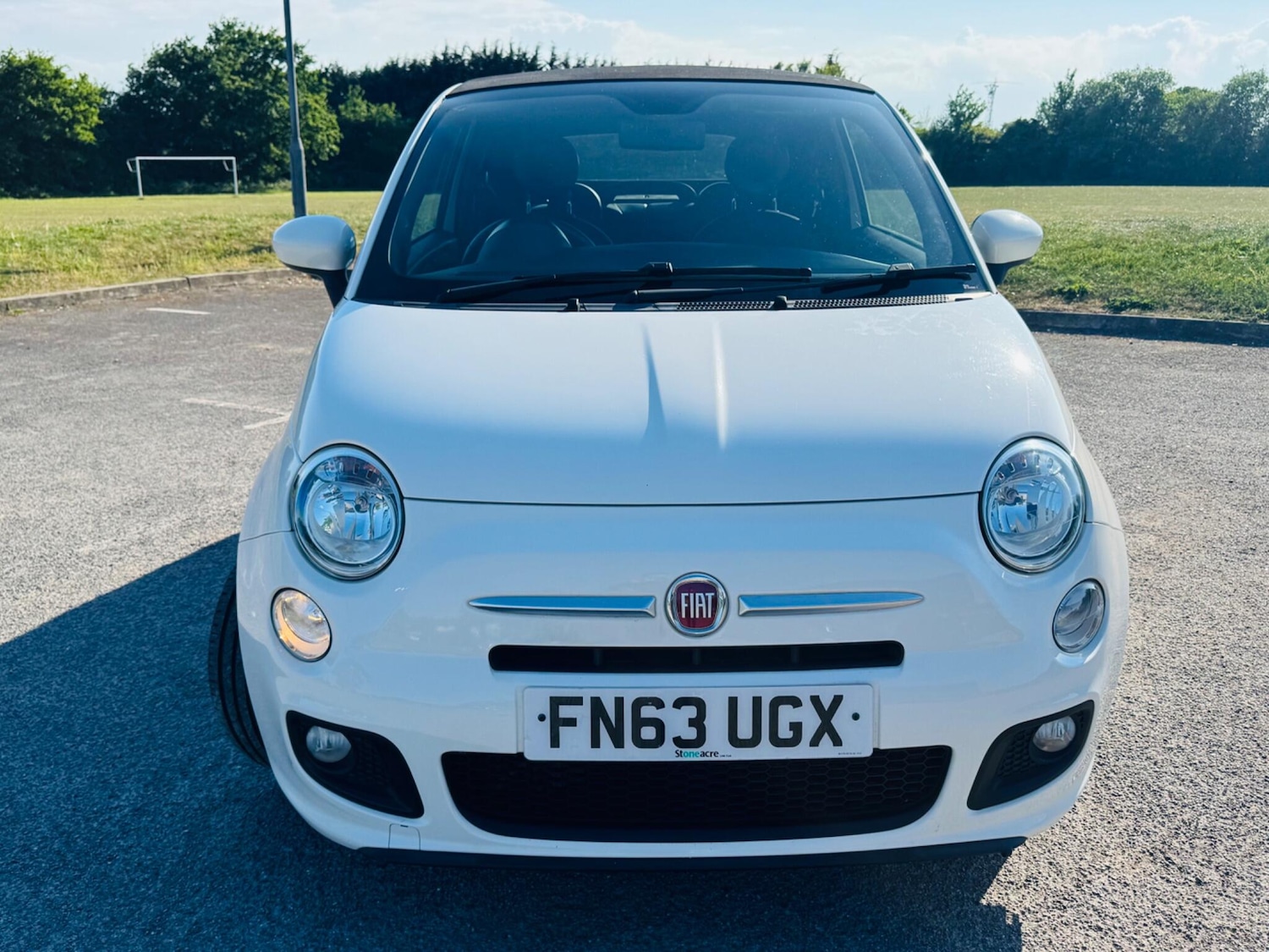 Used Fiat 500 2013 for sale - 77057310: Photo 8