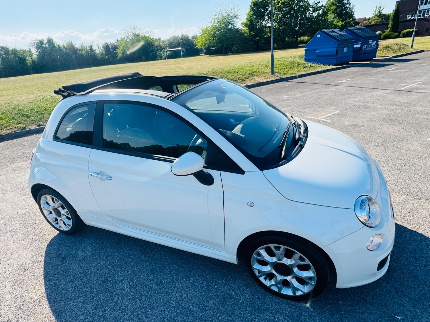 Used Fiat 500 2013 for sale - 77057310: Photo 9