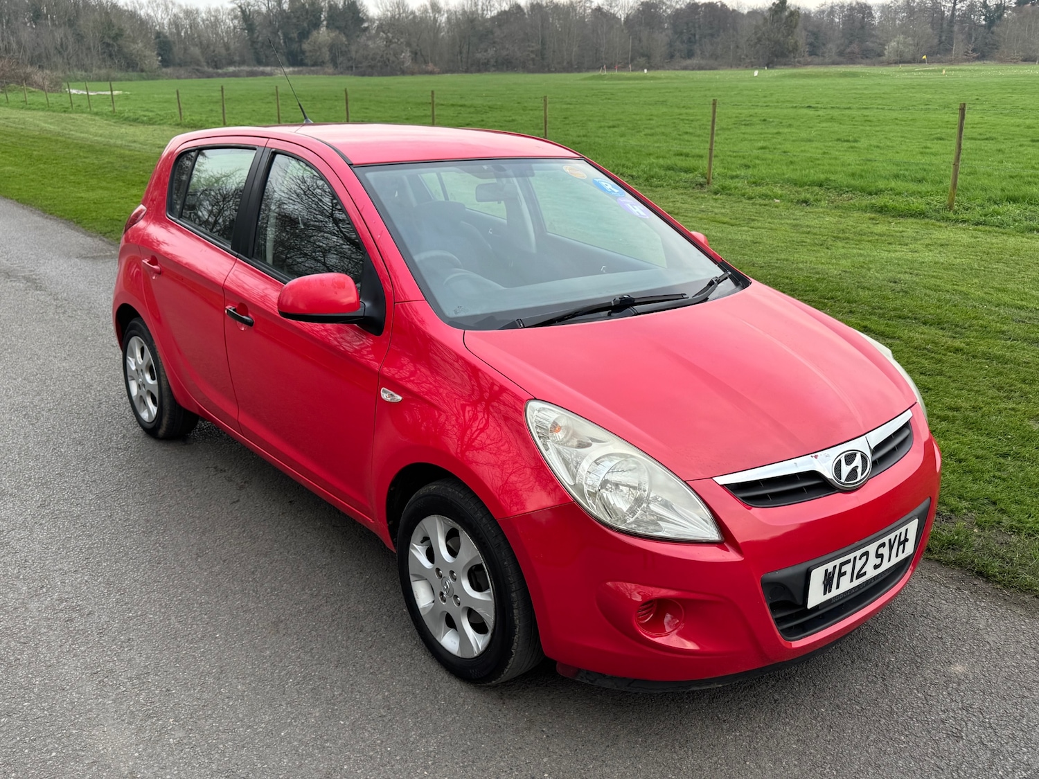 Used Hyundai i20 2012 for sale - 77807485: Photo 12