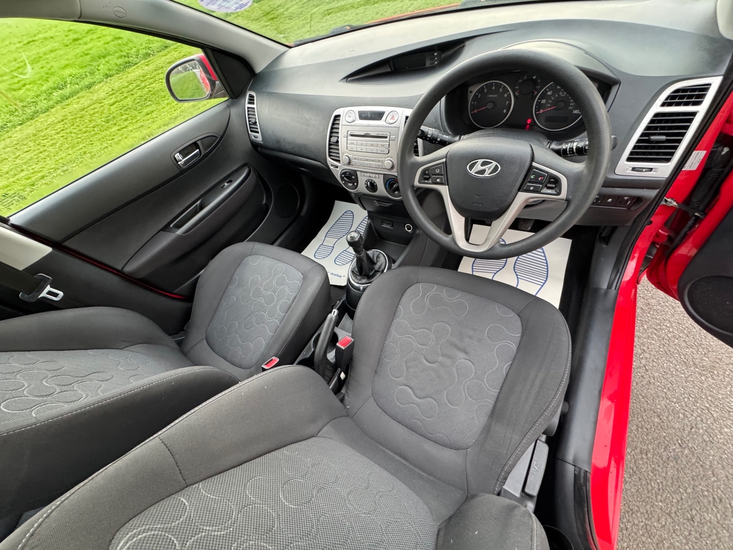 Used Hyundai i20 2012 for sale - 77807485: Photo 14