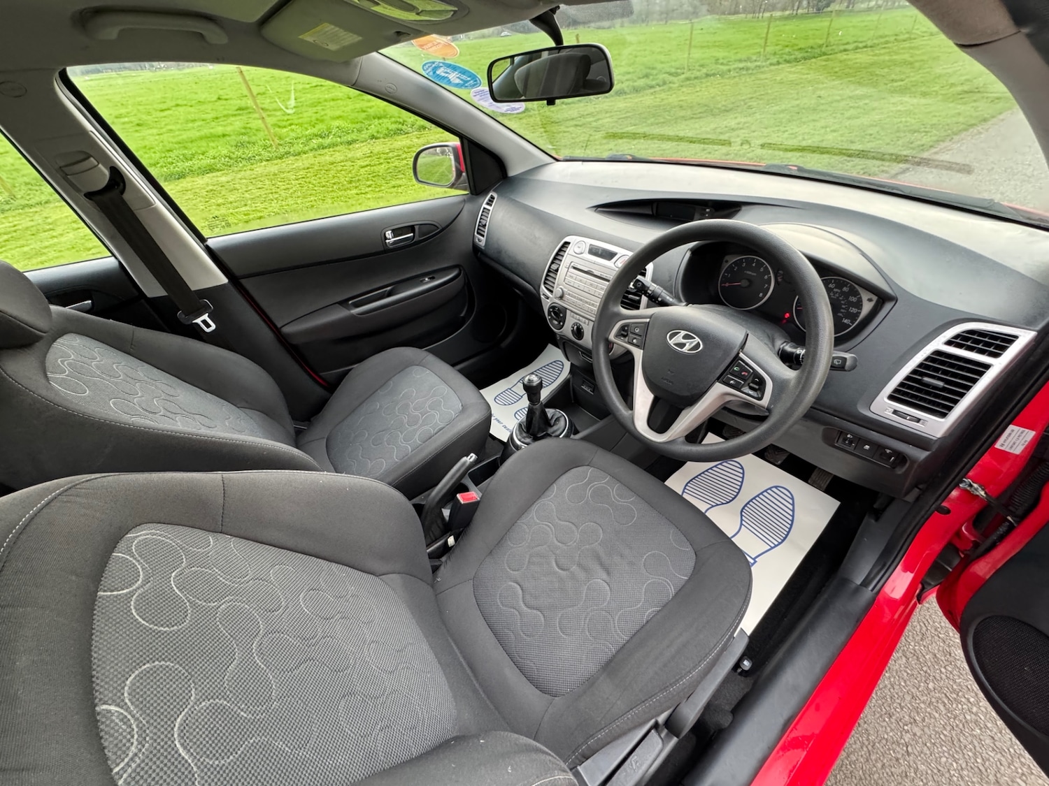 Used Hyundai i20 2012 for sale - 77807485: Photo 15