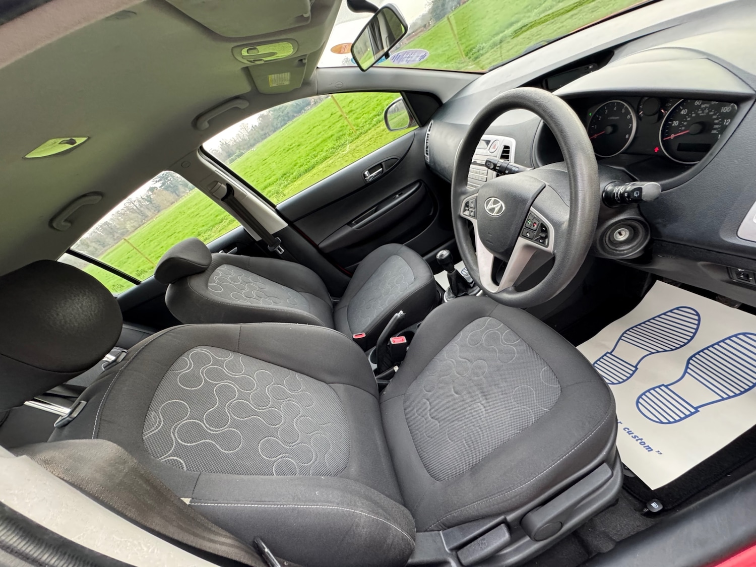 Used Hyundai i20 2012 for sale - 77807485: Photo 18