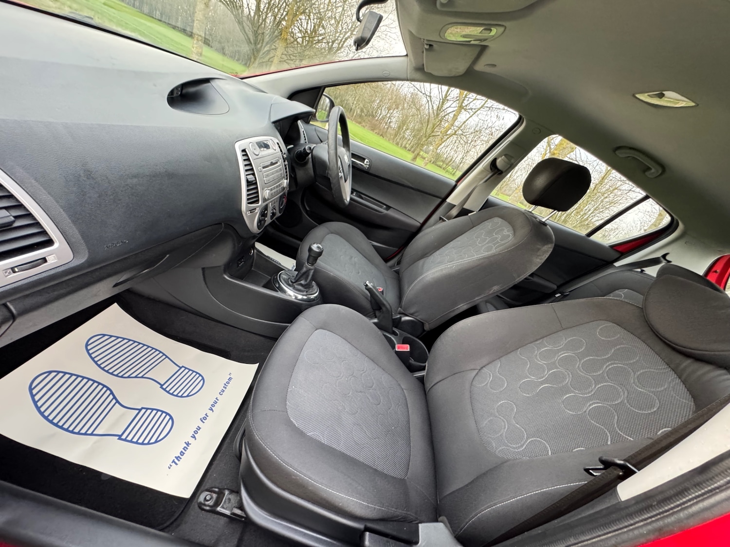 Used Hyundai i20 2012 for sale - 77807485: Photo 24