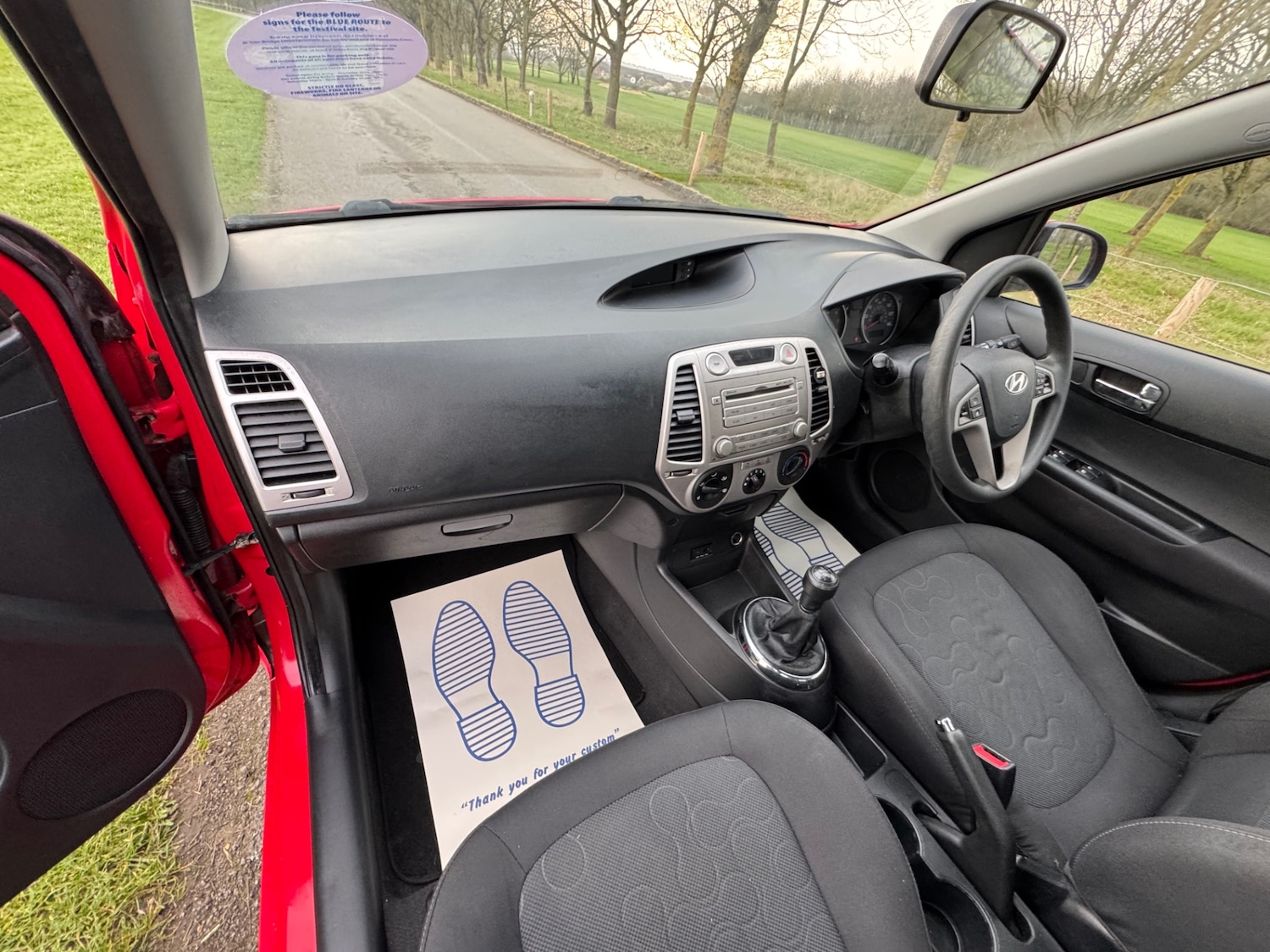 Used Hyundai i20 2012 for sale - 77807485: Photo 27