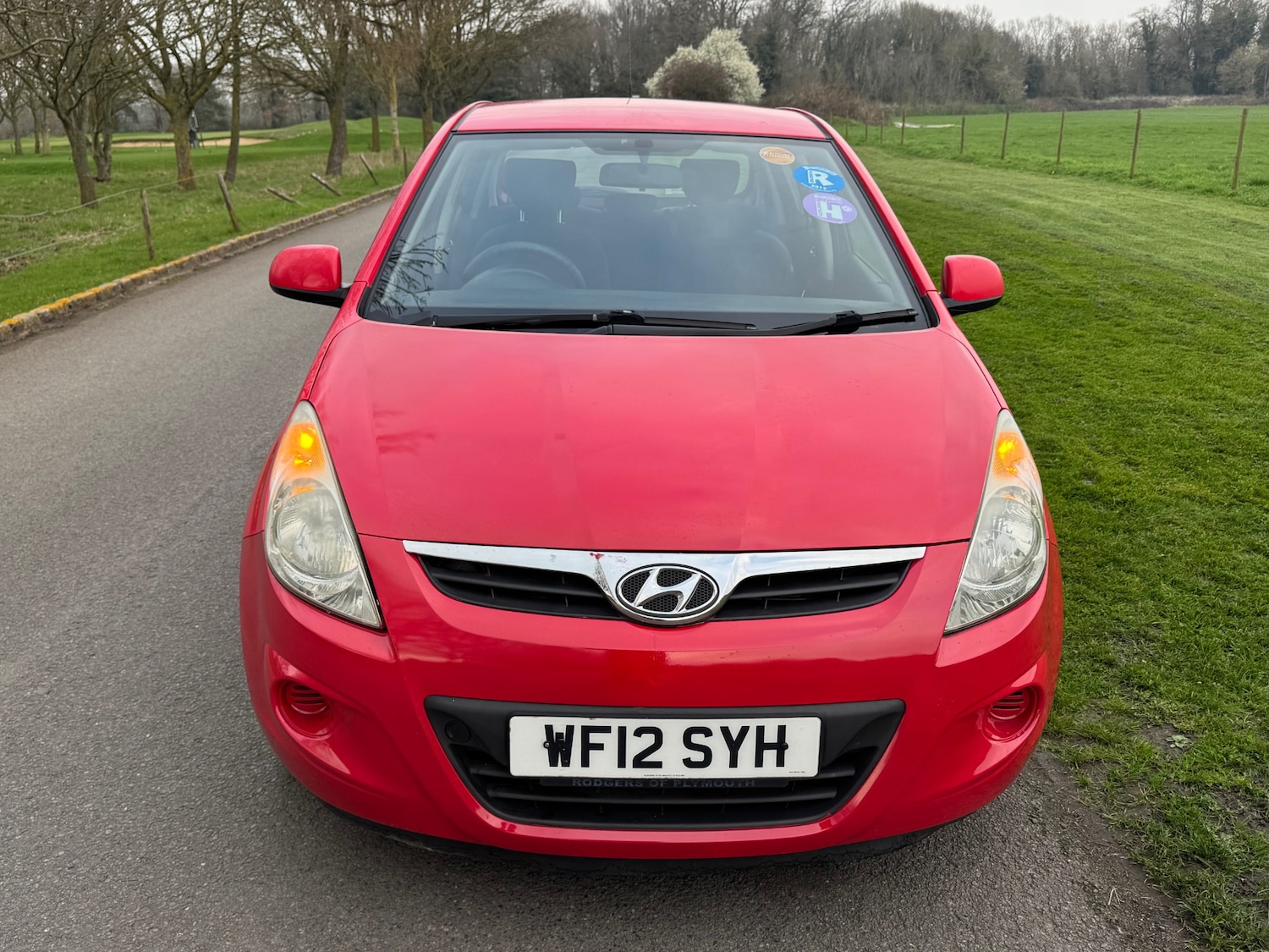 Used Hyundai i20 2012 for sale - 77807485: Photo 4