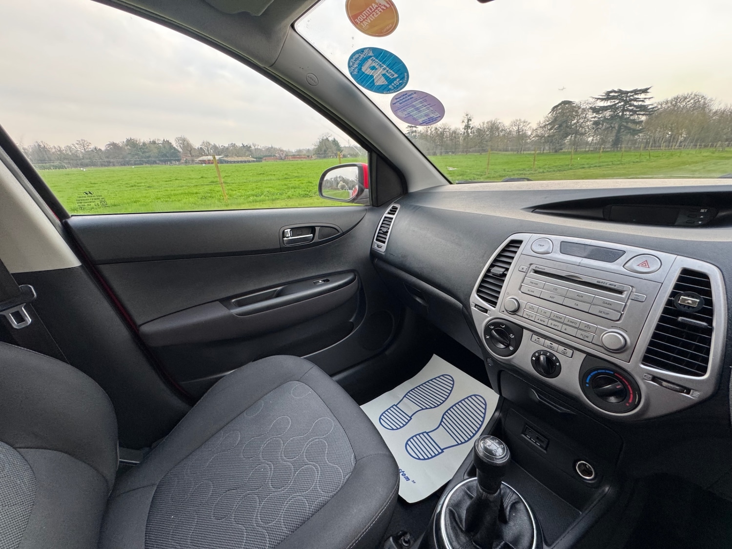 Used Hyundai i20 2012 for sale - 77807485: Photo 40