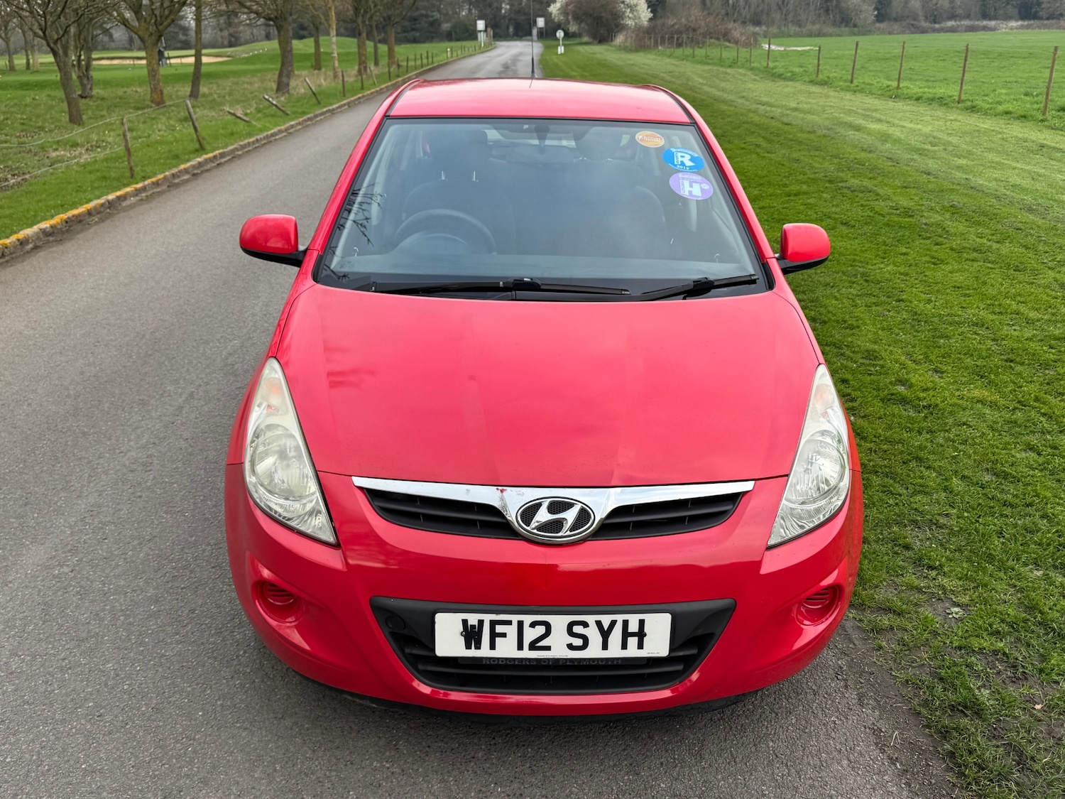 Used Hyundai i20 2012 for sale - 77807485: Photo 5