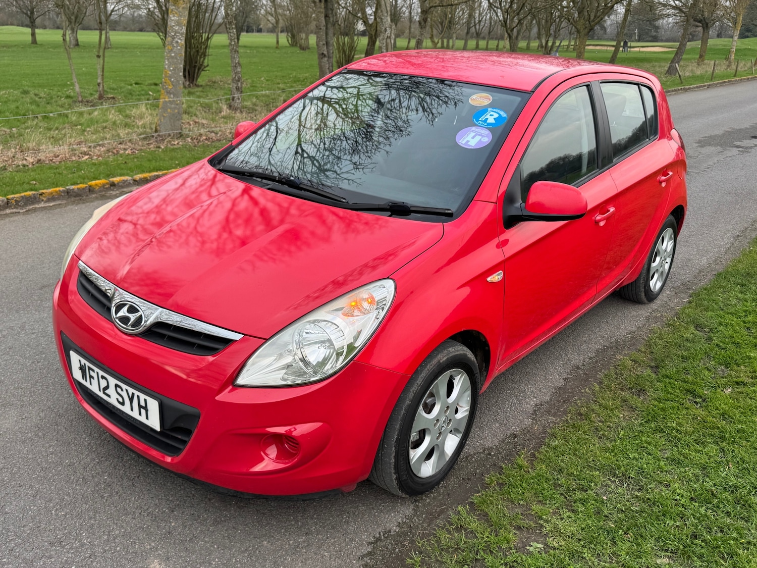 Used Hyundai i20 2012 for sale - 77807485: Photo 6