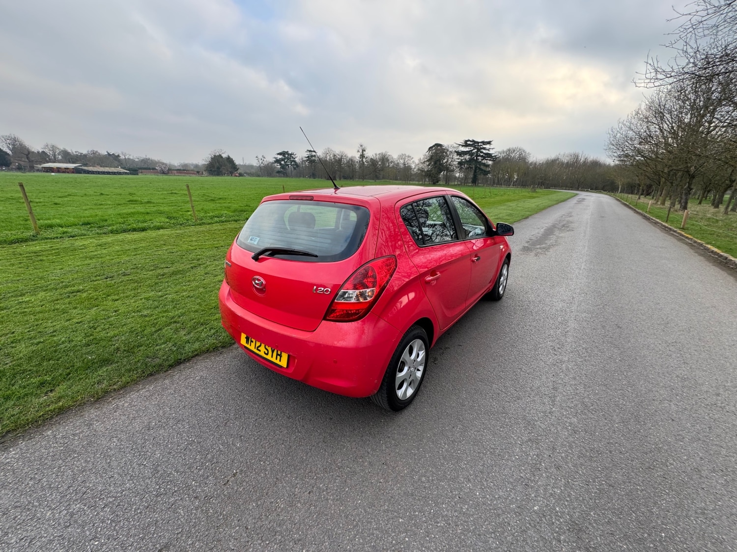 Used Hyundai i20 2012 for sale - 77807485: Photo 7