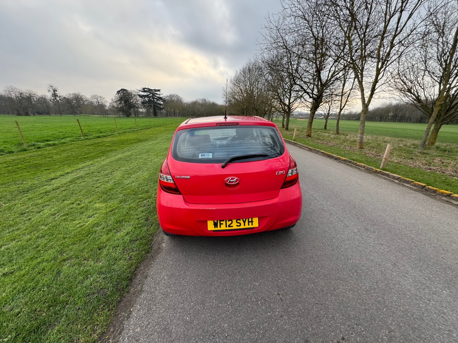 Used Hyundai i20 2012 for sale - 77807485: Photo 8