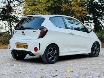 Used Kia Picanto 2016 for sale - 79532141: Photo