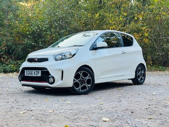Used Kia Picanto 2016 for sale - 79532141: Photo