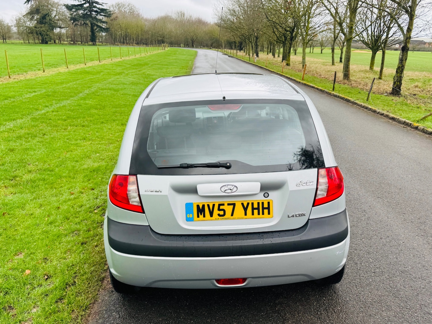 Used Hyundai Getz 2007 for sale - 77564579: Photo 10