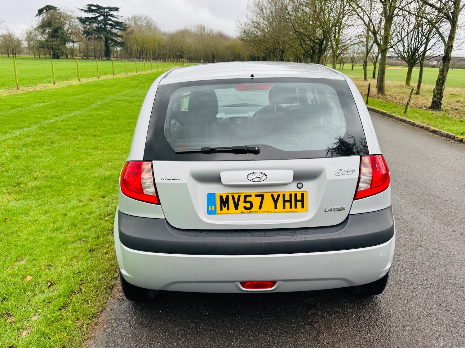 Used Hyundai Getz 2007 for sale - 77564579: Photo 11