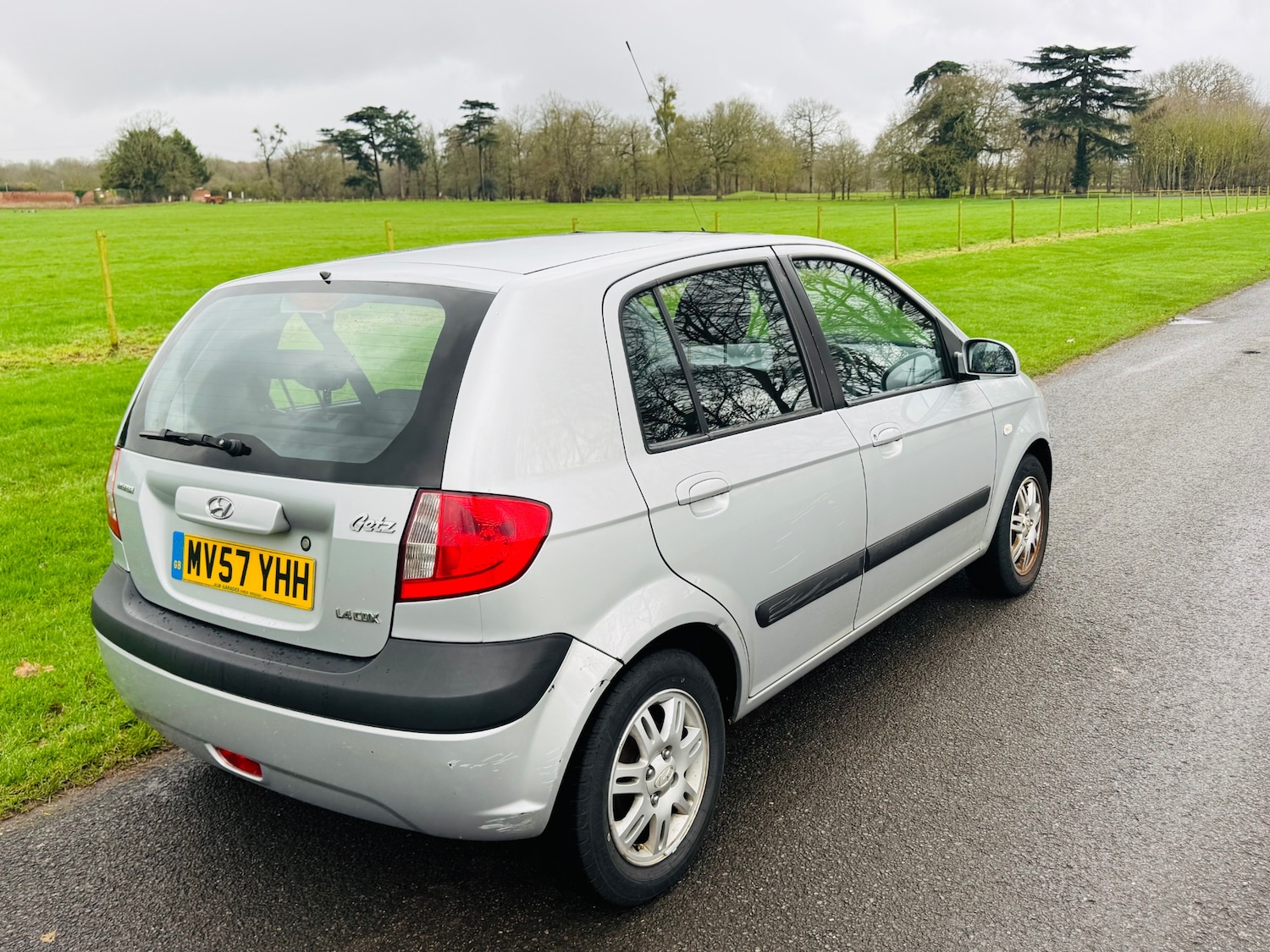Used Hyundai Getz 2007 for sale - 77564579: Photo 12
