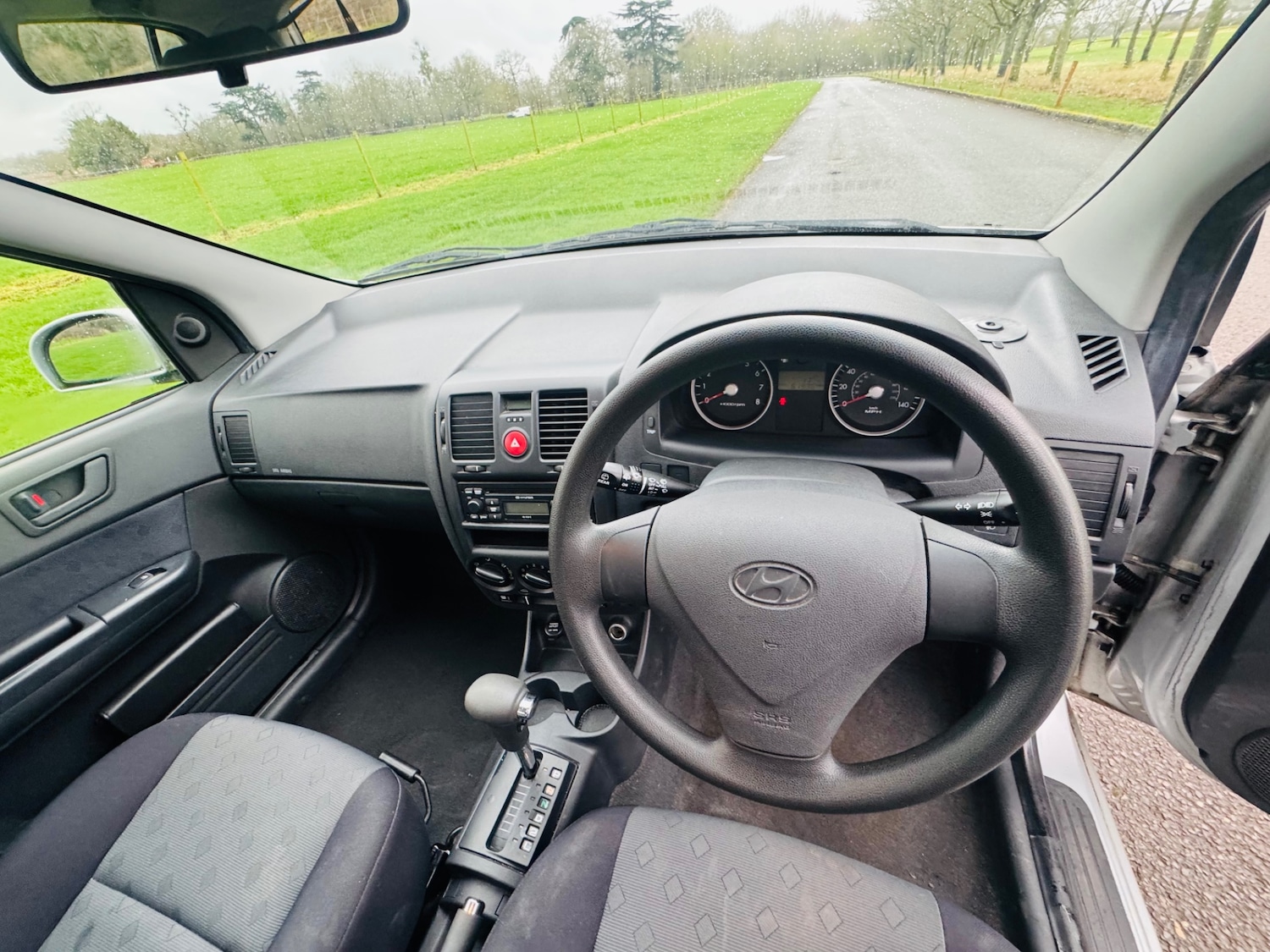 Used Hyundai Getz 2007 for sale - 77564579: Photo 15