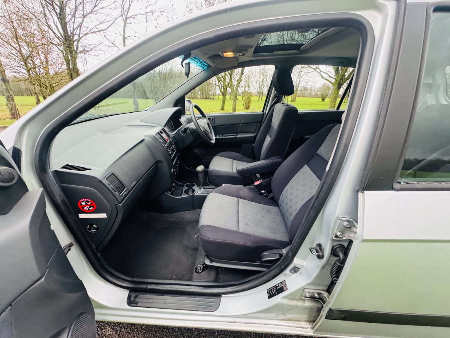 Used Hyundai Getz 2007 for sale - 77564579: Photo 17