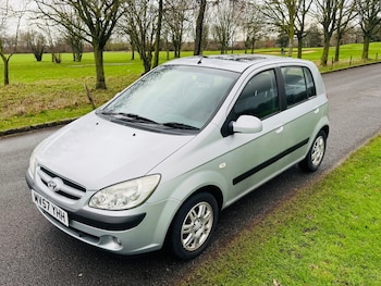 Hyundai Getz feature image