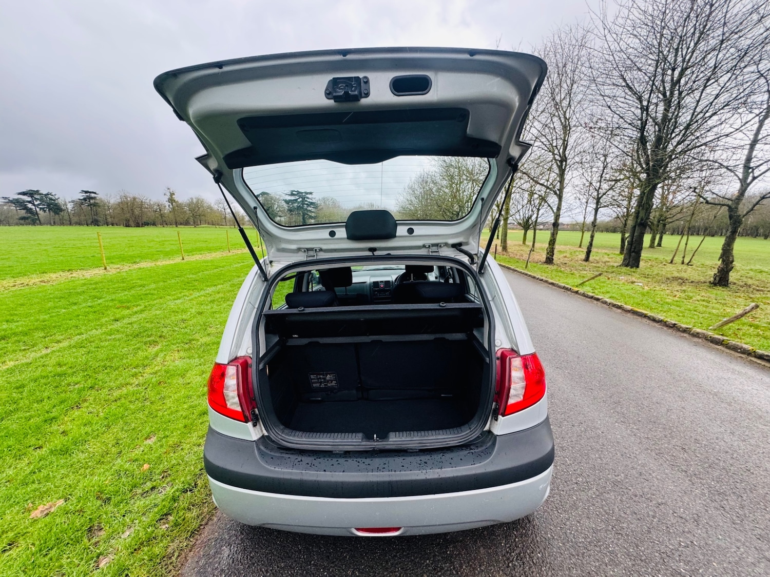 Used Hyundai Getz 2007 for sale - 77564579: Photo 23