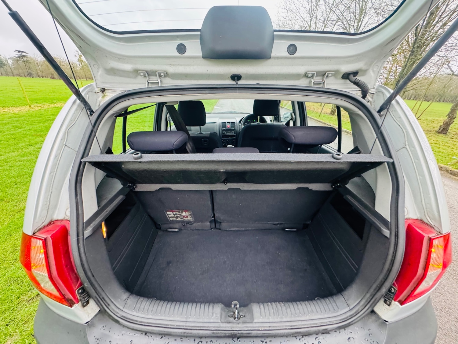 Used Hyundai Getz 2007 for sale - 77564579: Photo 24