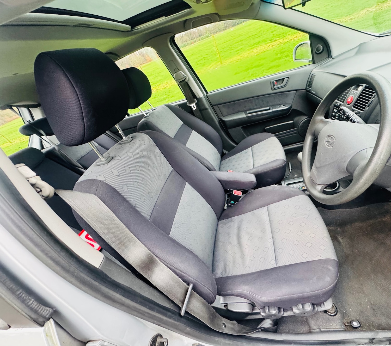 Used Hyundai Getz 2007 for sale - 77564579: Photo 3