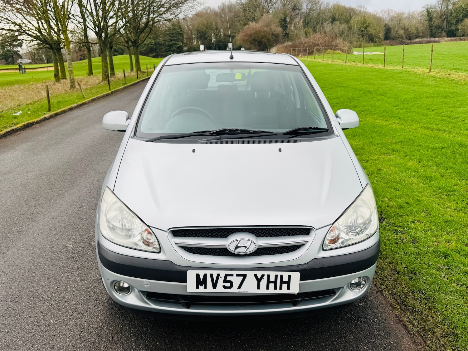 Used Hyundai Getz 2007 for sale - 77564579: Photo 5