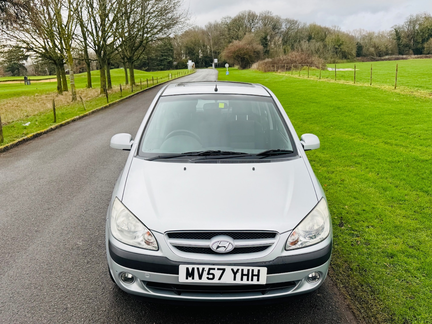 Used Hyundai Getz 2007 for sale - 77564579: Photo 6