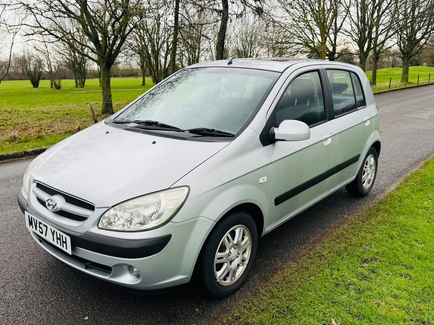 Used Hyundai Getz 2007 for sale - 77564579: Photo 7
