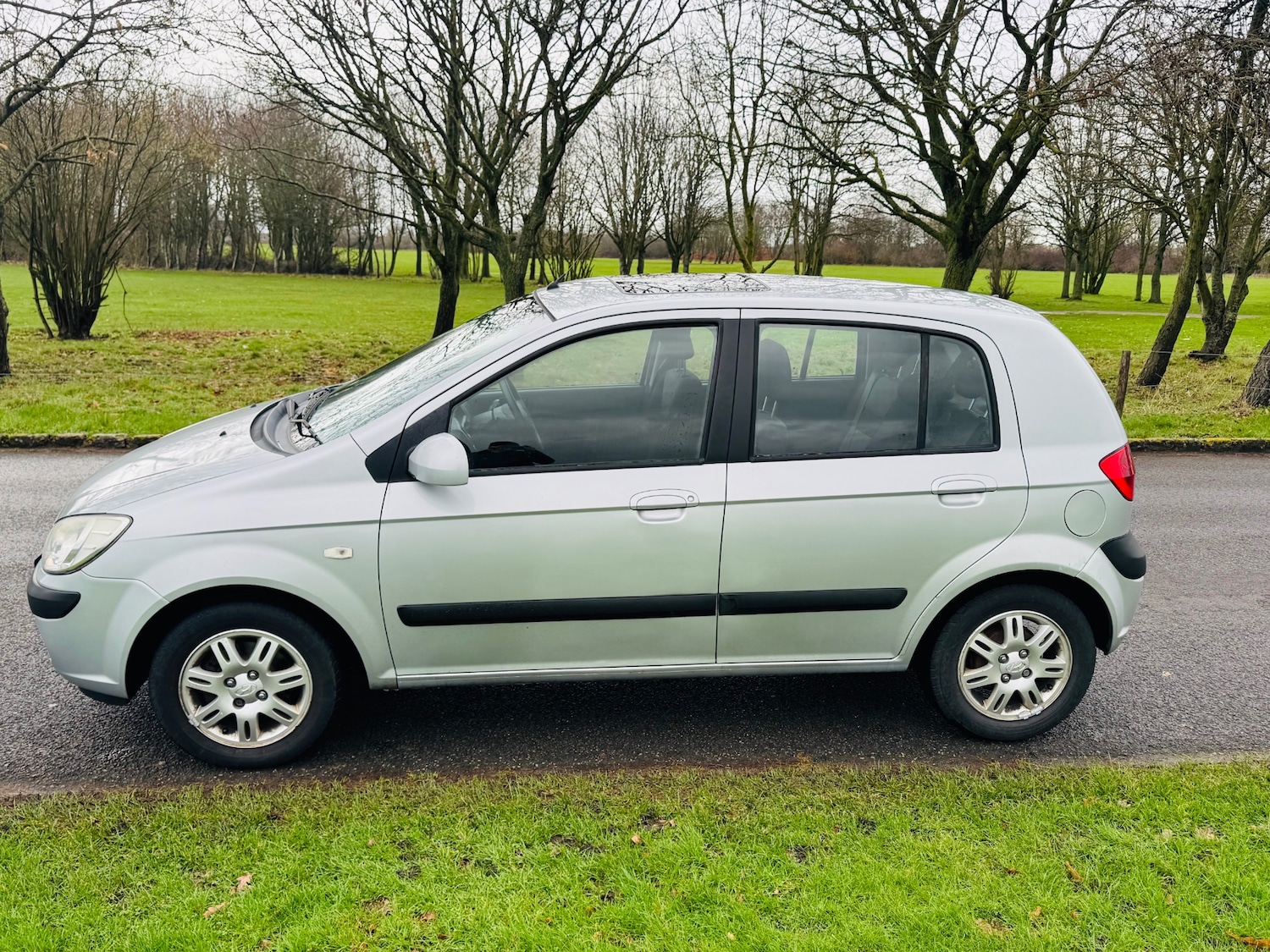Used Hyundai Getz 2007 for sale - 77564579: Photo 8