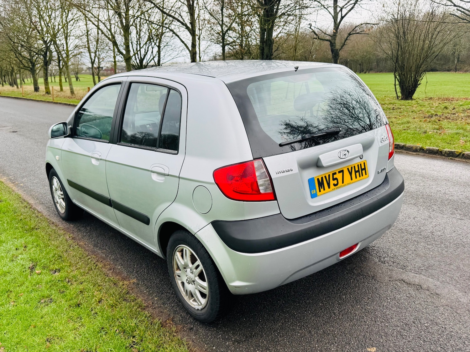 Used Hyundai Getz 2007 for sale - 77564579: Photo 9