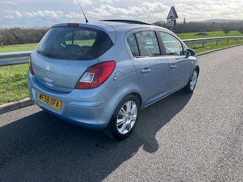 Used Vauxhall Corsa 2008 for sale - 78967787: Photo
