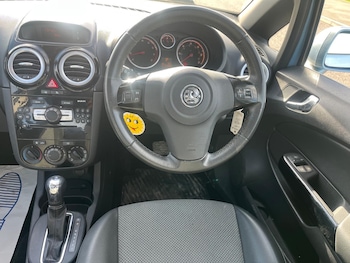 Used Vauxhall Corsa 2008 for sale - 78967787: Photo