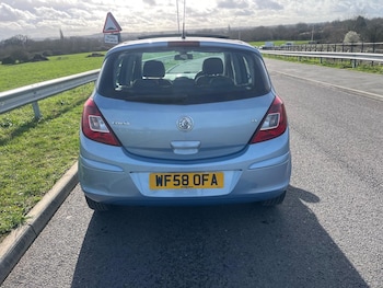 Used Vauxhall Corsa 2008 for sale - 78967787: Photo