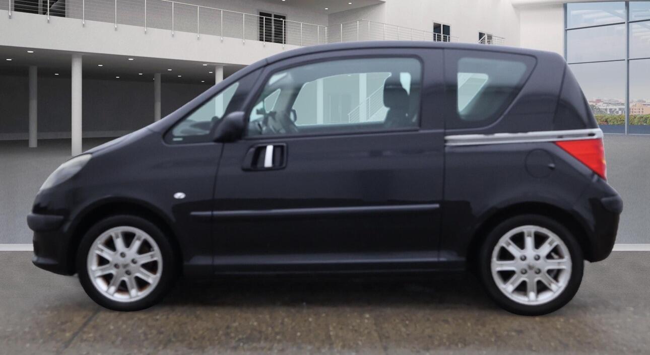 Used Peugeot 1007 2006 for sale - 77066885: Photo 10