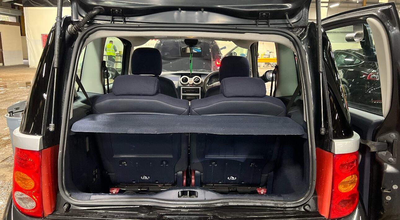 Used Peugeot 1007 2006 for sale - 77066885: Photo 4